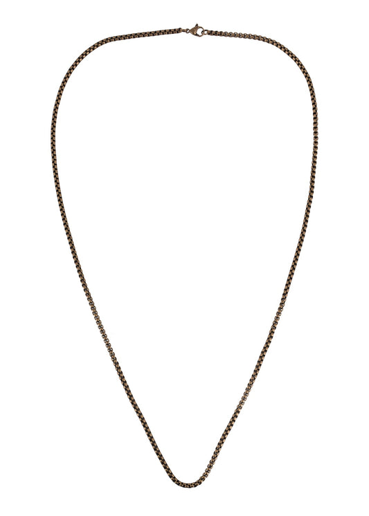 Bacas Chain Brass