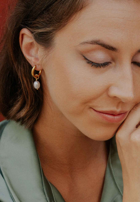 Brilliance Earring Gold