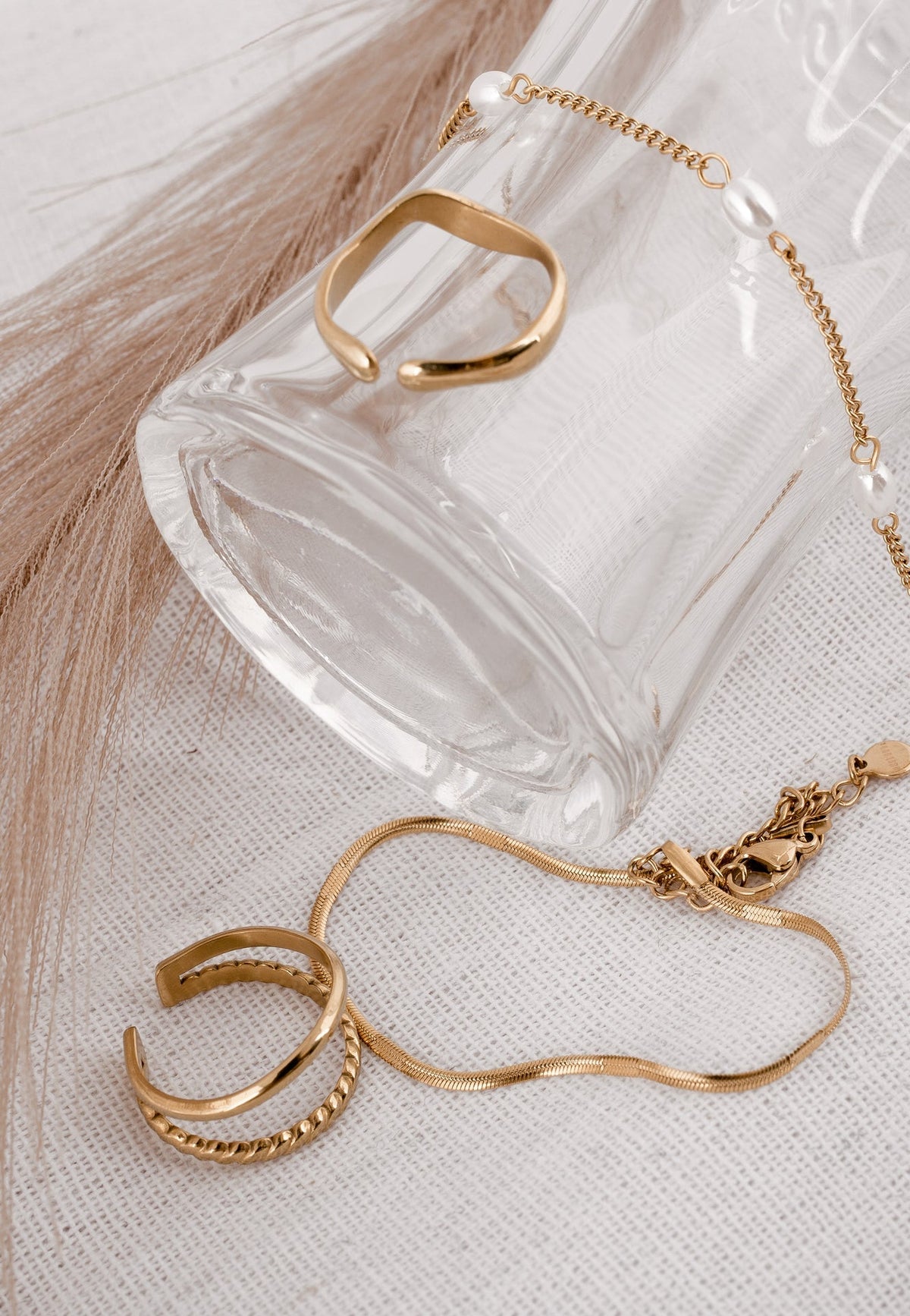 Felicity Ring Gold