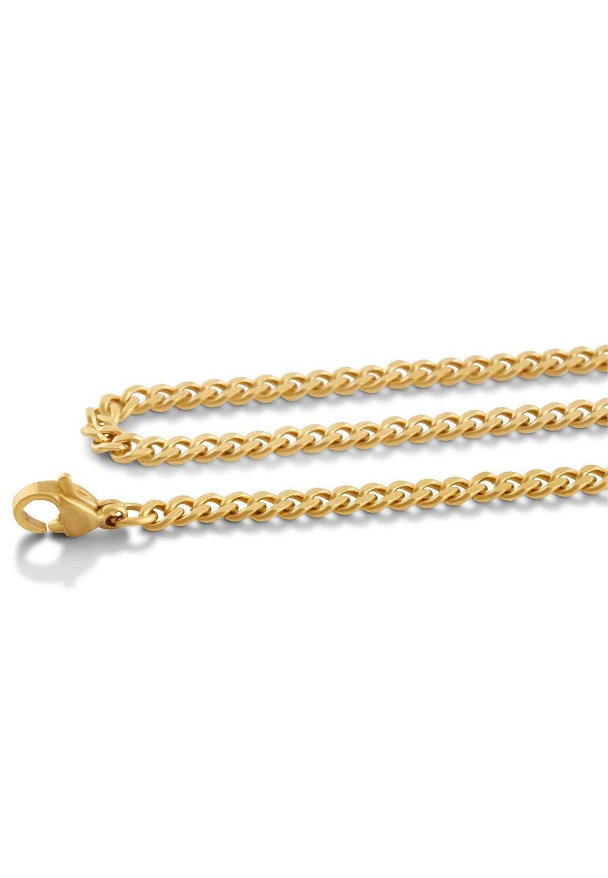 Fibra Chain Gold - 70cm - 3mm