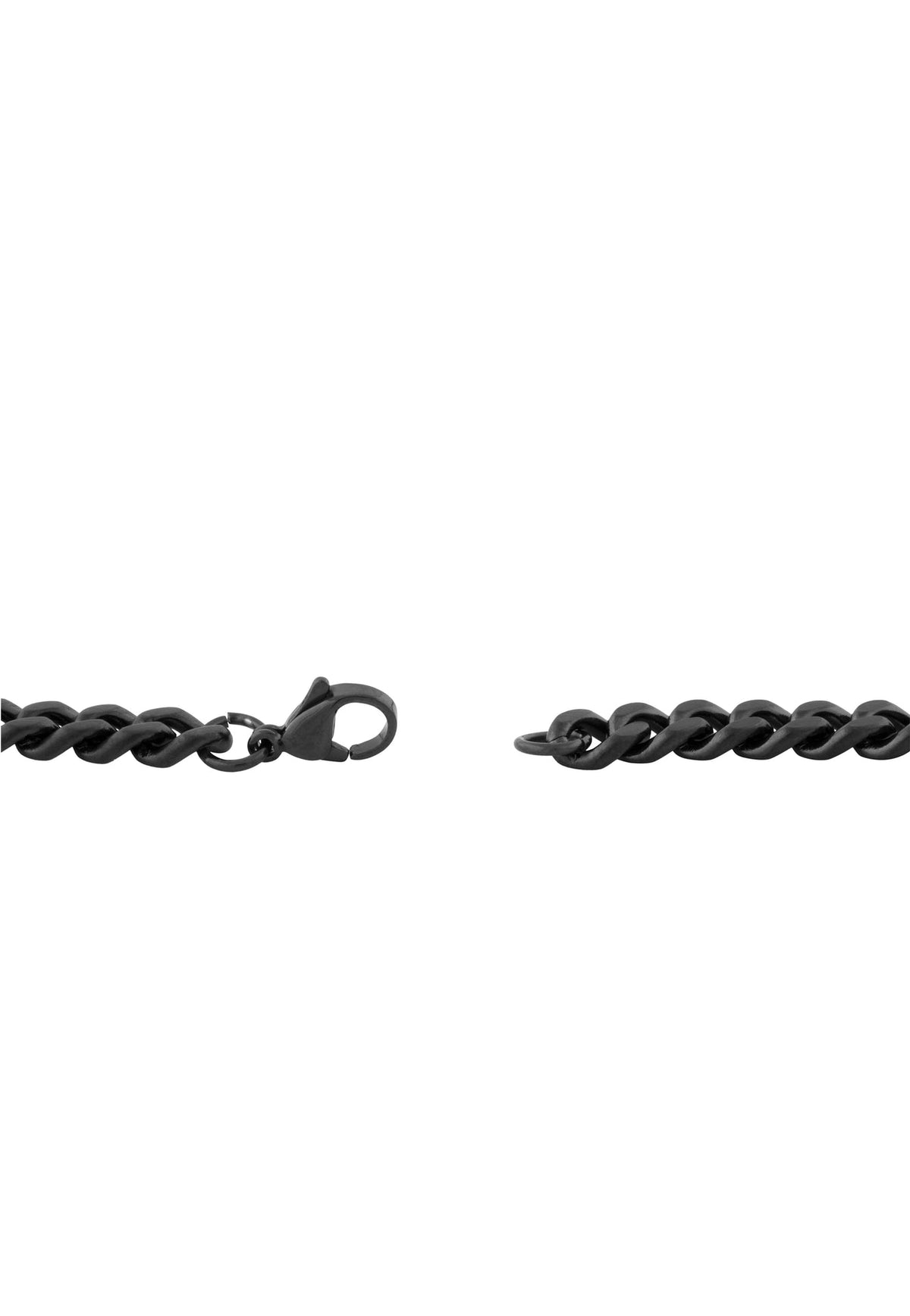 Fibra Chain Matte Black - 6mm
