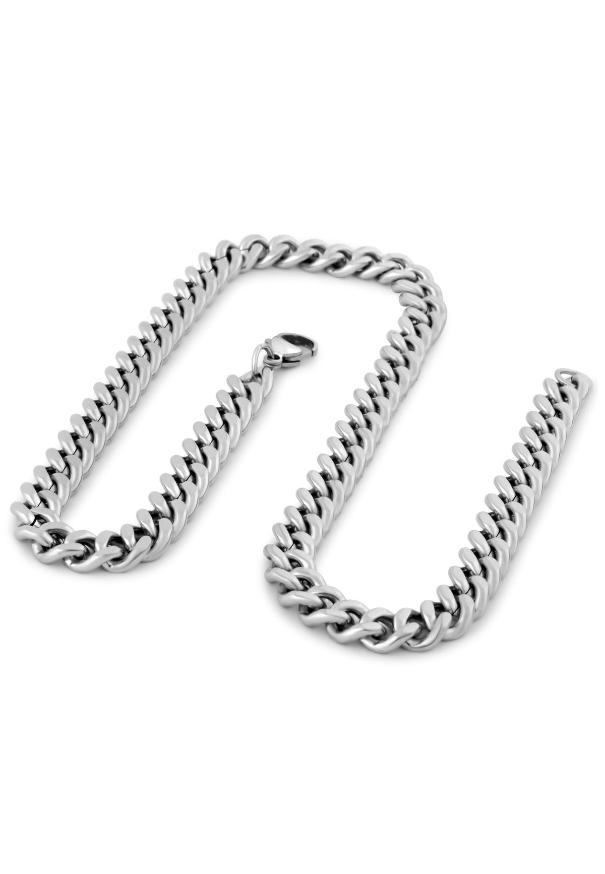 Fibra Chain Silver - 9mm