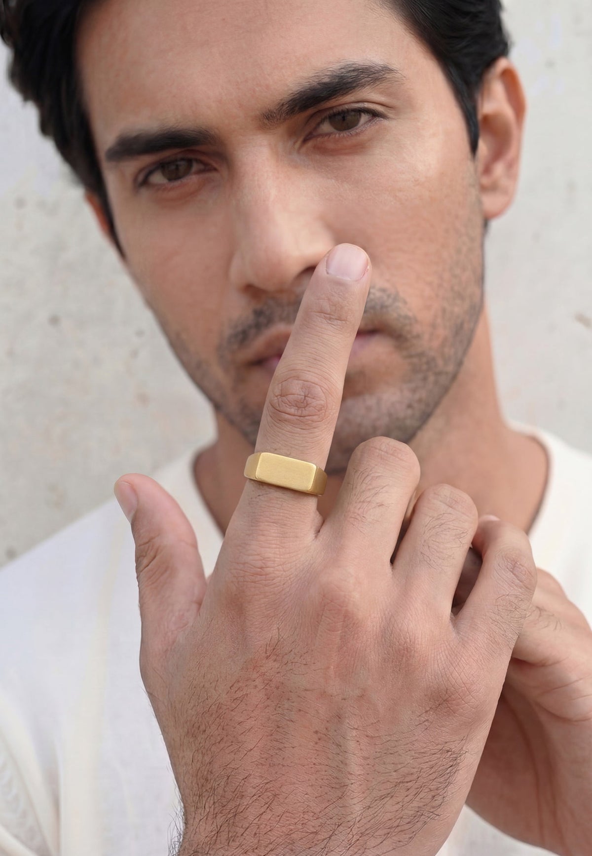 Fortis Ring Gold