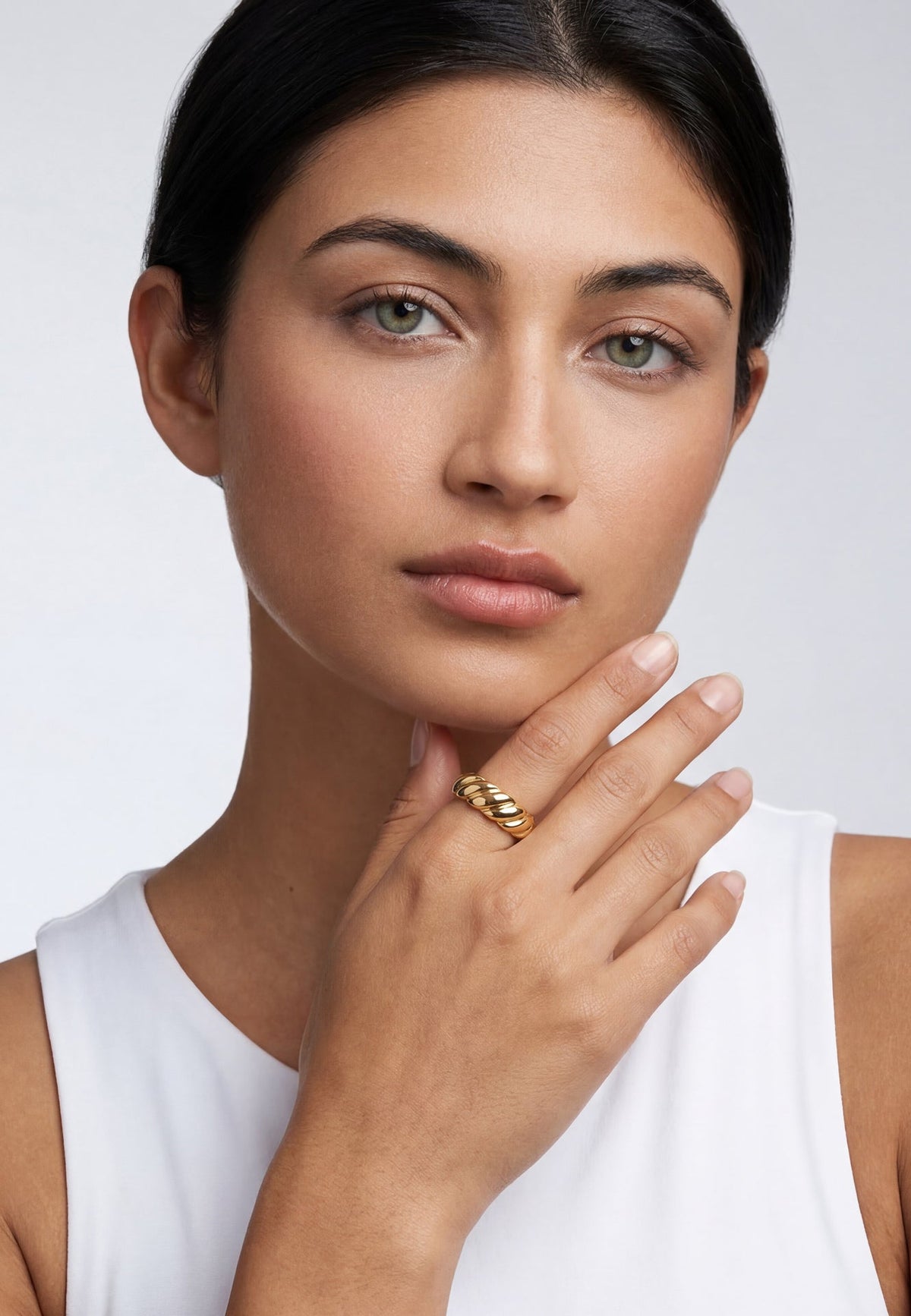 Passion Ring Gold