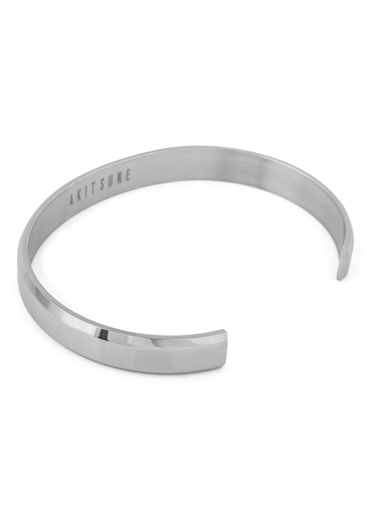 Elegia Bangle - Silver