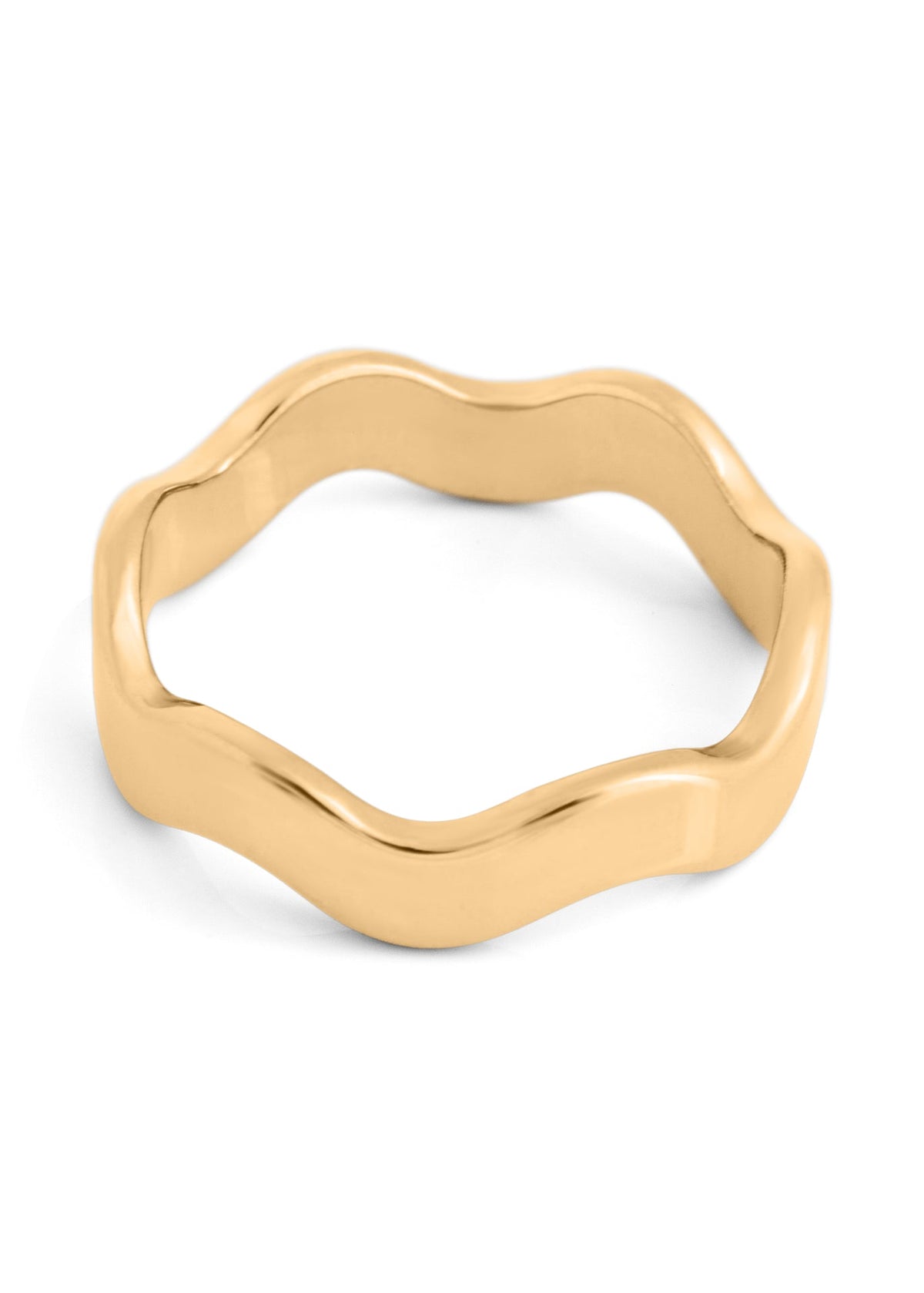 Tranquility Ring Gold