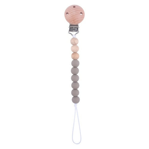 Baby Anti-drop Schnullerkette Silikon - Meloni2