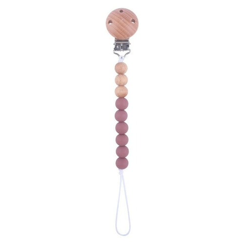 Baby Anti-drop Schnullerkette Silikon - Meloni2