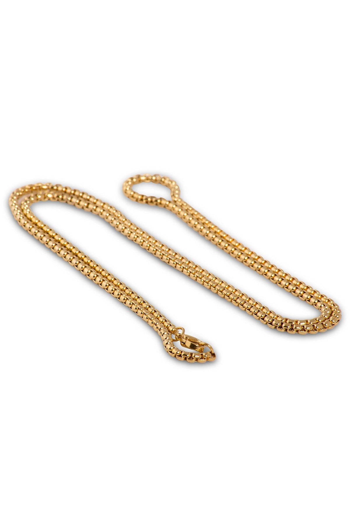 Bacas Chain Gold