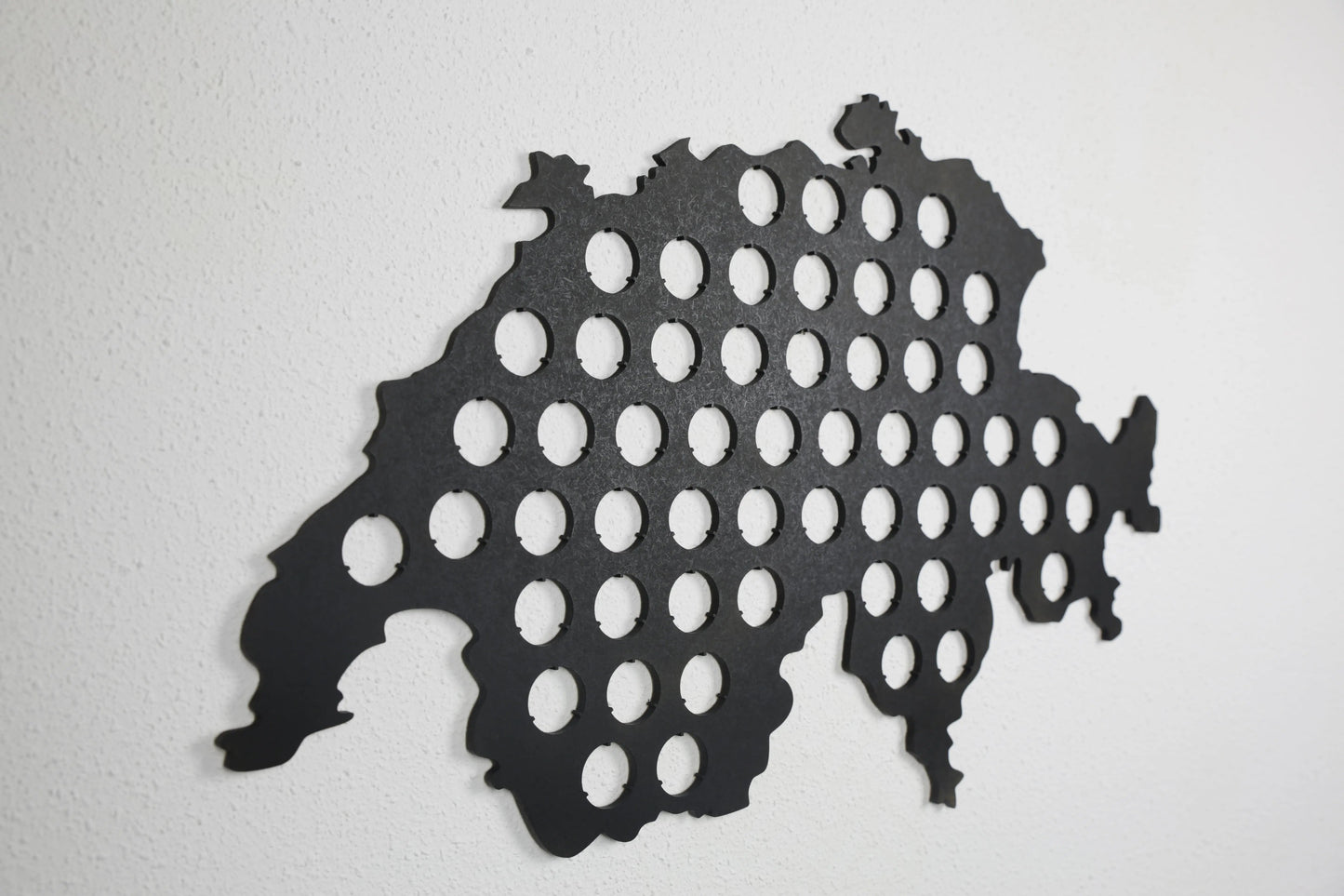 Bierkarte Schweiz "XL" Schwarz