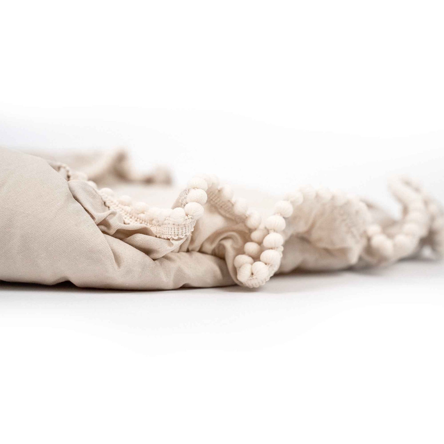 Babyhörnchen Boho für Babys – Puckdecke & Einschlagsdecke
