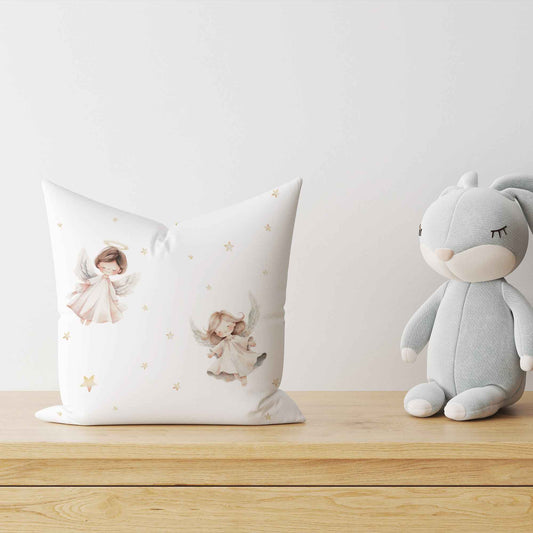 "Christkind" Premium Dekokissen