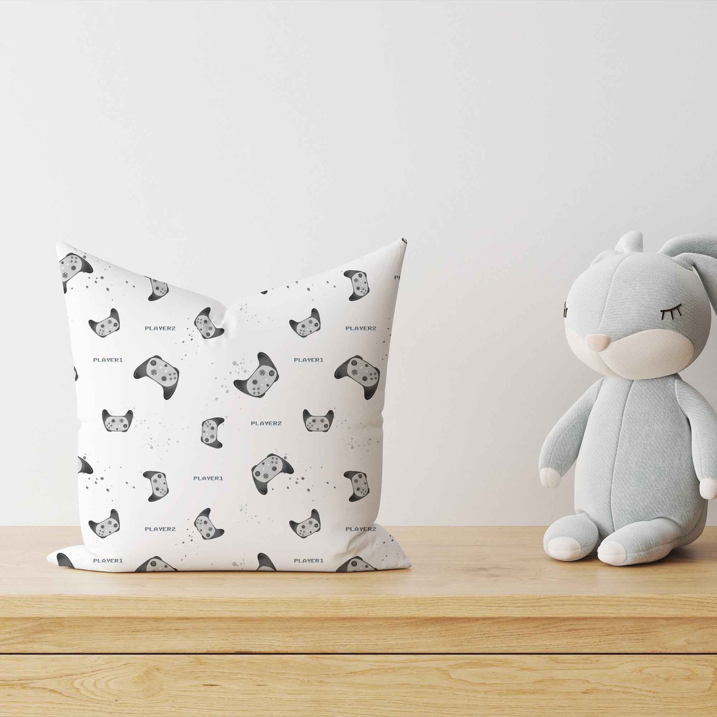 "Gamer" Premium Dekokissen