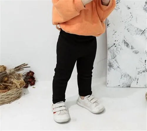 Baby Mädchen Baumwoll Hosen - Meloni2