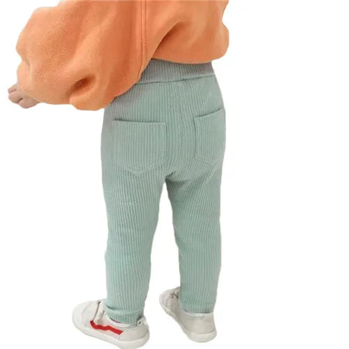 Baby Mädchen Baumwoll Hosen - Meloni2