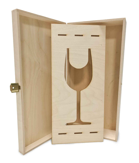 Inhalt für die Holzkisten