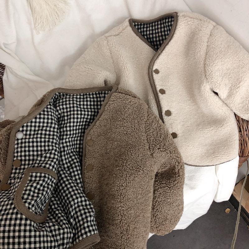 Kuschelige Kinderjacke - Meloni2