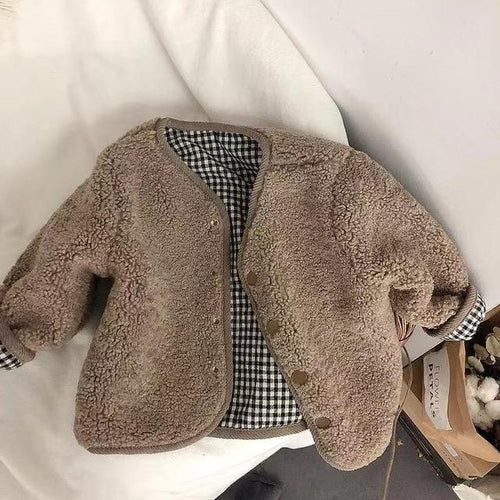 Kuschelige Kinderjacke - Meloni2