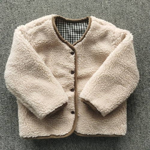 Kuschelige Kinderjacke - Meloni2