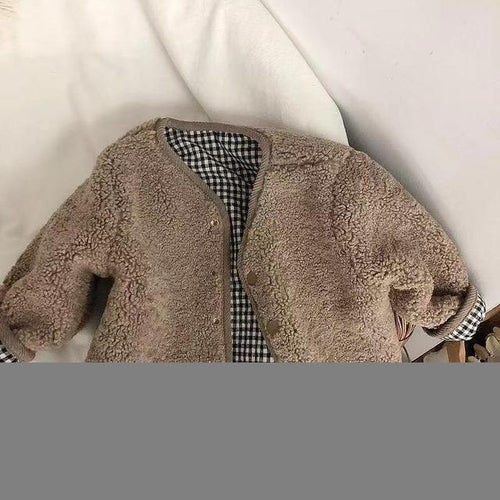 Kuschelige Kinderjacke - Meloni2