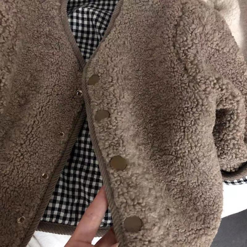 Kuschelige Kinderjacke - Meloni2