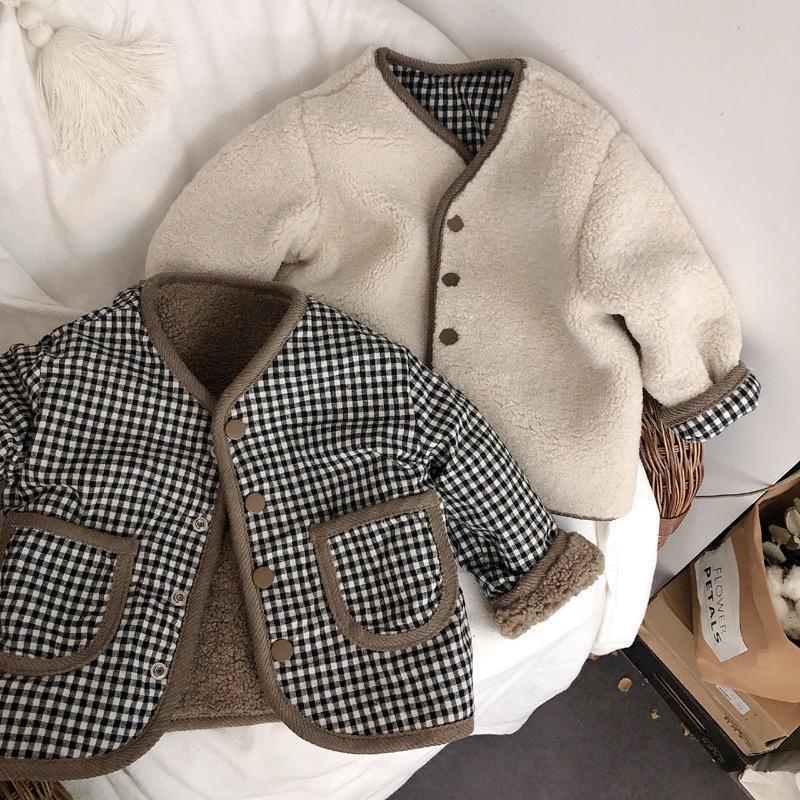 Kuschelige Kinderjacke - Meloni2