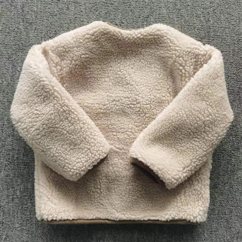 Kuschelige Kinderjacke - Meloni2