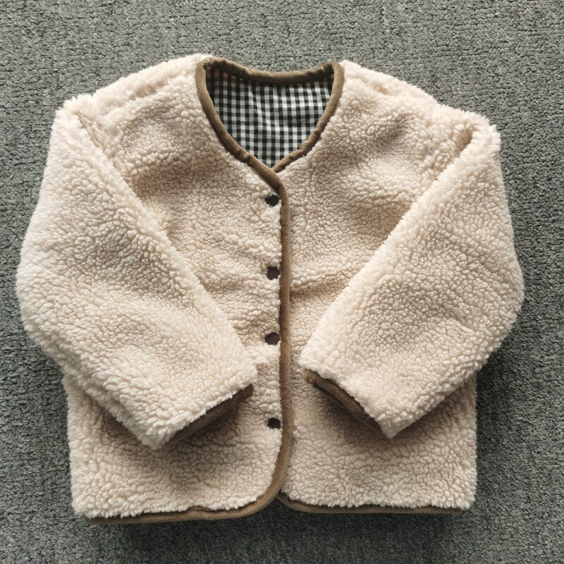 Kuschelige Kinderjacke - Meloni2