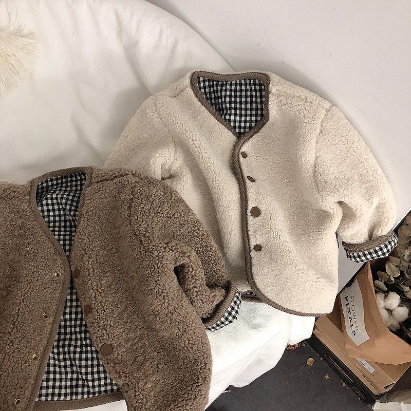 Kuschelige Kinderjacke - Meloni2