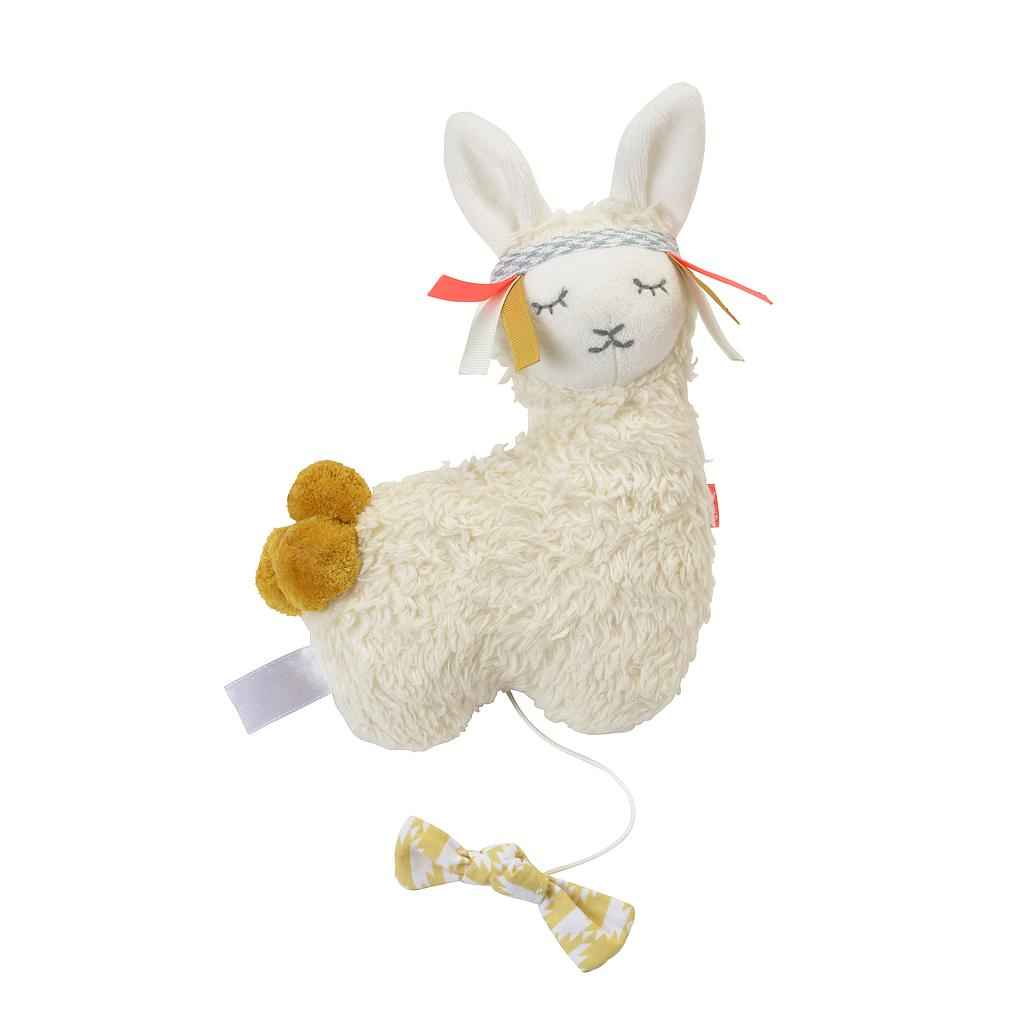 It's a Lama World Box