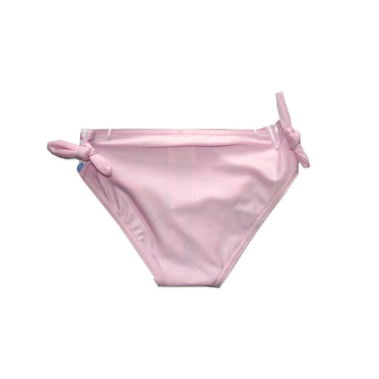 Baby swimsuit bottoms for little girls - Minnie Mouse - light pink - 98-1