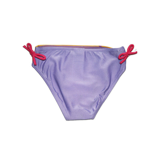 Disney Minnie Mouse swimsuit bottom for little girls - light purple - 128-1