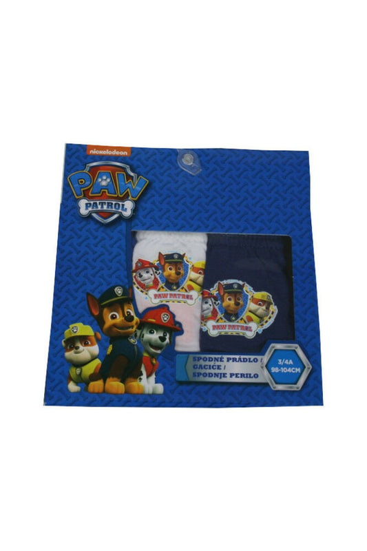 Cotton Boy's underwear - 3 pieces - Paw patrol - 122-128-1
