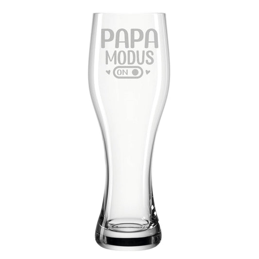 Leonardo Weizenglas "Papa Modus"