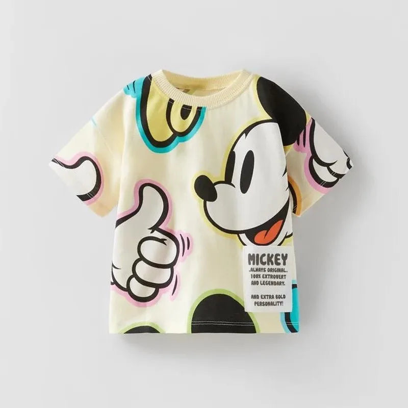 Print T-Shirt für Mädchen - Meloni2
