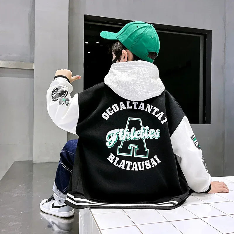 Jacke für Jungs - Meloni2