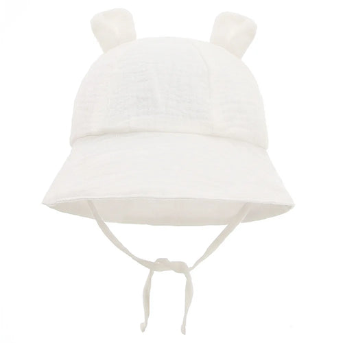 Baby Mütze Sommer - Meloni2