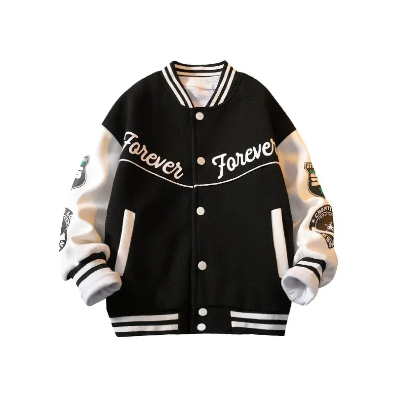Jacke für Jungs - Meloni2