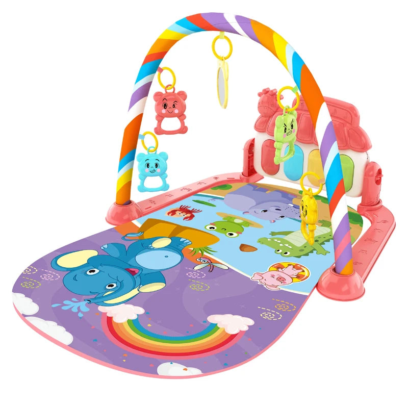 Couverture d'apprentissage pour bébé
