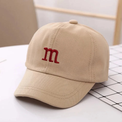 Verstellbar Kinder Baseball Cap - Meloni2