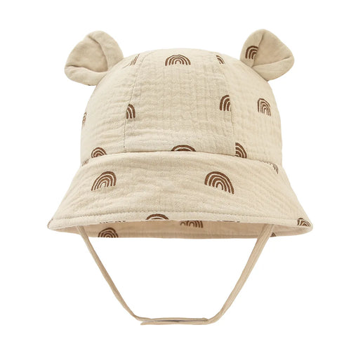 Baby Mütze Sommer - Meloni2