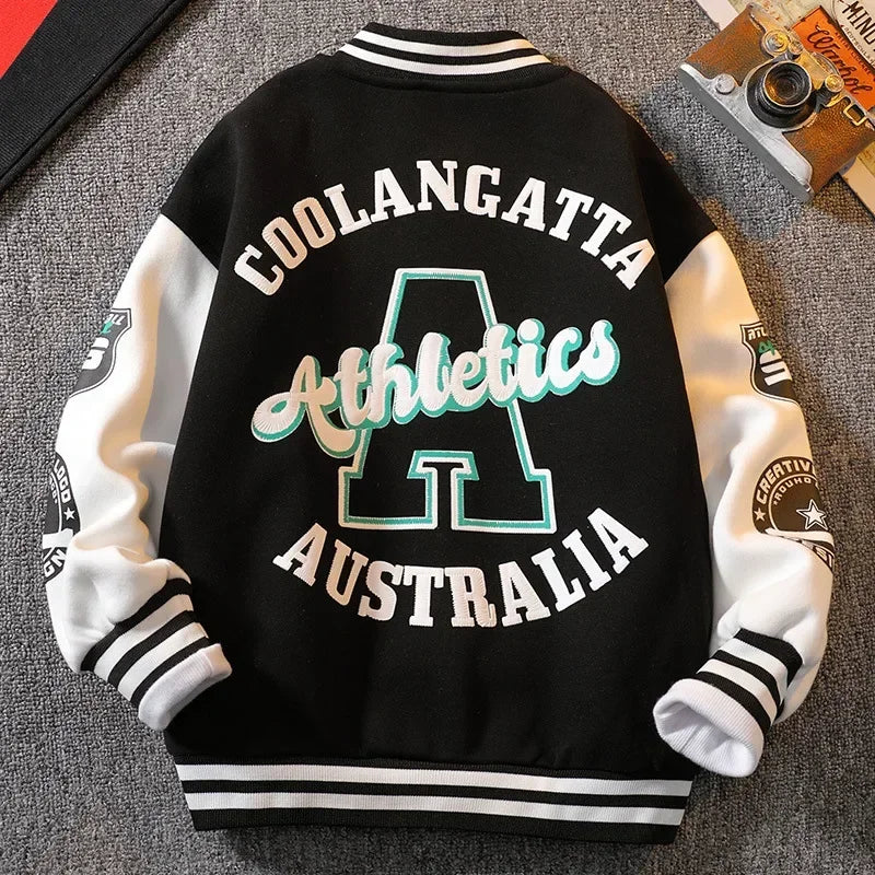 Jacke für Jungs - Meloni2