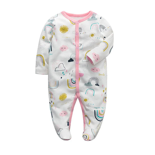 Baby Overall Pyjama für den Sommer - Meloni2