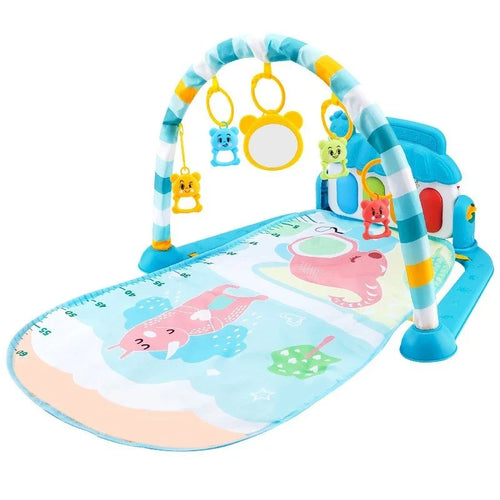Couverture d'apprentissage pour bébé