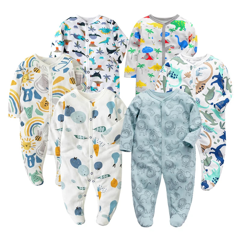Baby Overall Pyjama für den Sommer - Meloni2
