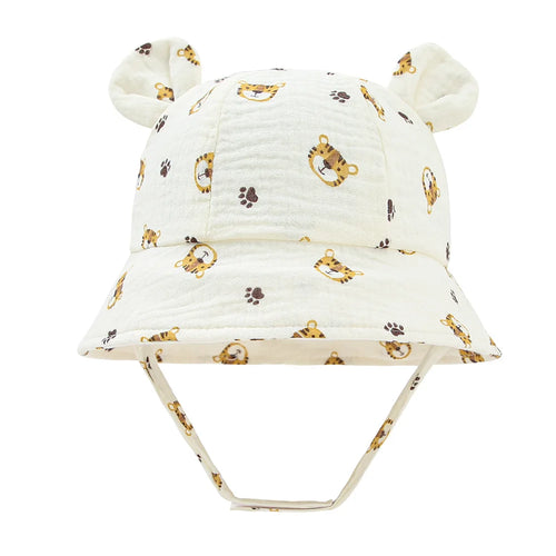 Baby Mütze Sommer - Meloni2