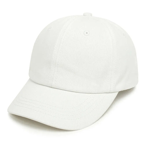 Baseball Caps Rosa Schwarz Weiß für Kinder - Meloni2