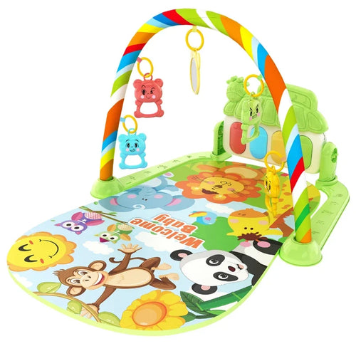 Couverture d'apprentissage pour bébé
