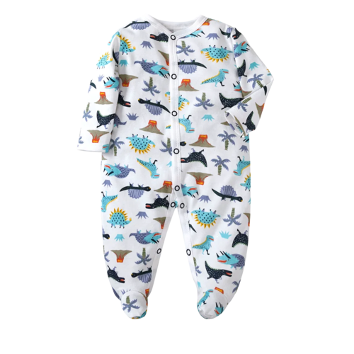 Baby Overall Pyjama für den Sommer - Meloni2