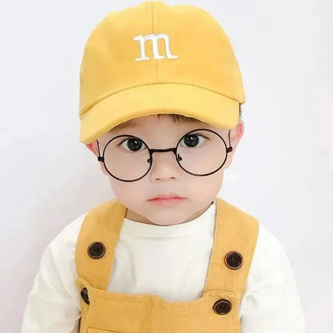 Verstellbar Kinder Baseball Cap - Meloni2